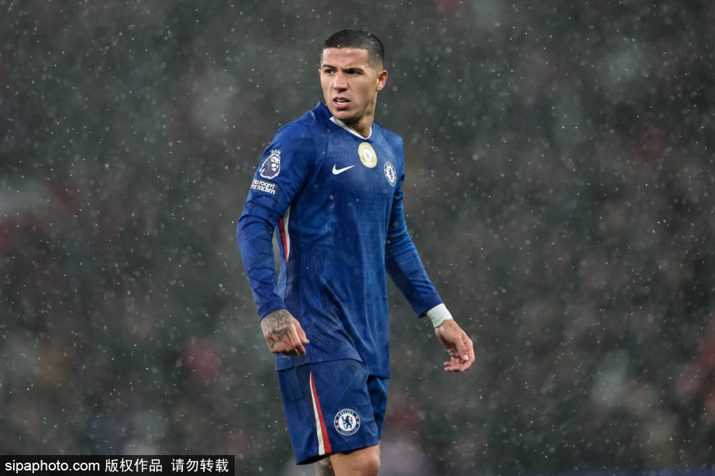 恩佐是今年唯一进球、助攻皆上双切尔西球员，参与21球队内最多